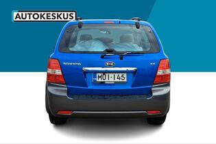 Kia Sorento vaihtoauto