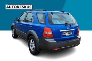 Kia Sorento vaihtoauto