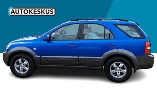 Kia Sorento vaihtoauto