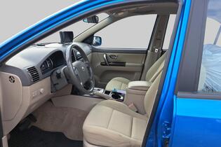 Kia Sorento vaihtoauto