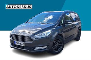 Ford Galaxy vaihtoauto