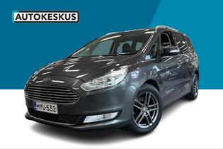 Ford Galaxy vaihtoauto