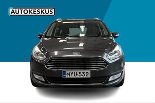 Ford Galaxy vaihtoauto