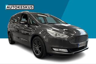 Ford Galaxy vaihtoauto
