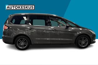 Ford Galaxy vaihtoauto