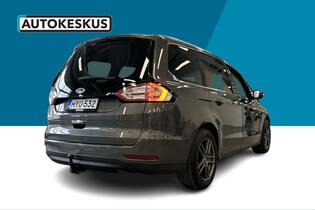 Ford Galaxy vaihtoauto