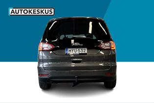 Ford Galaxy vaihtoauto