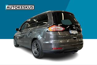 Ford Galaxy vaihtoauto