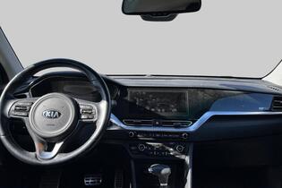 Kia Niro vaihtoauto