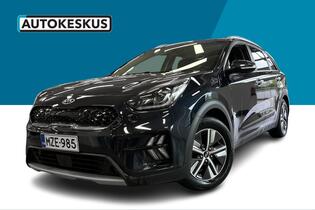 Kia Niro vaihtoauto