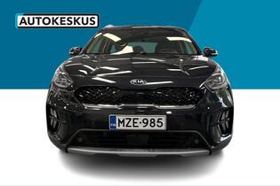 Kia Niro vaihtoauto