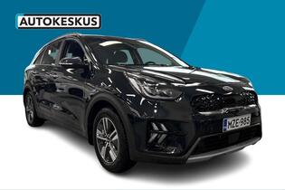 Kia Niro vaihtoauto