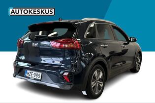 Kia Niro vaihtoauto
