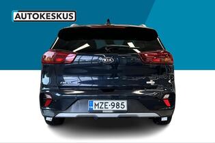 Kia Niro vaihtoauto