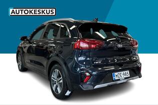 Kia Niro vaihtoauto