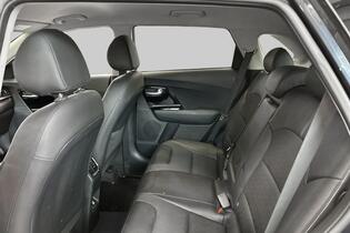 Kia Niro vaihtoauto
