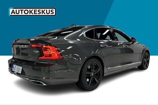 Volvo S90 vaihtoauto