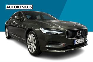 Volvo S90 vaihtoauto