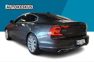 Volvo S90 vaihtoauto