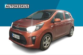 Kia Picanto vaihtoauto