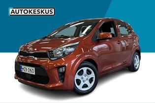Kia Picanto vaihtoauto