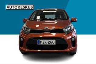 Kia Picanto vaihtoauto