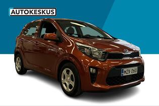 Kia Picanto vaihtoauto
