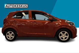 Kia Picanto vaihtoauto
