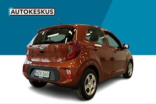 Kia Picanto vaihtoauto