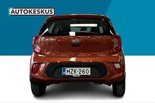 Kia Picanto vaihtoauto