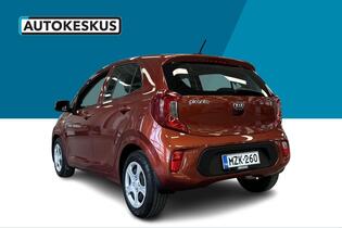 Kia Picanto vaihtoauto