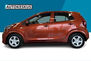 Kia Picanto vaihtoauto