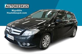 Mercedes-Benz B vaihtoauto