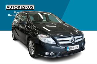 Mercedes-Benz B vaihtoauto