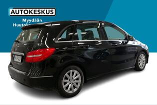 Mercedes-Benz B vaihtoauto