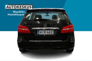 Mercedes-Benz B vaihtoauto