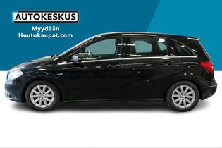 Mercedes-Benz B vaihtoauto