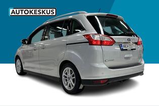 Ford Grand C-MAX vaihtoauto