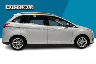 Ford Grand C-MAX vaihtoauto