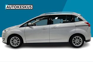 Ford Grand C-MAX vaihtoauto