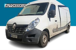 Renault Master vaihtoauto