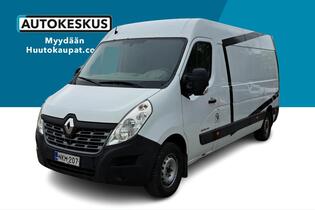 Renault Master vaihtoauto