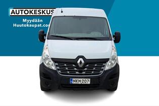 Renault Master vaihtoauto