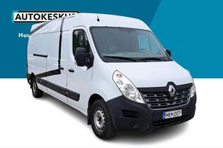 Renault Master vaihtoauto