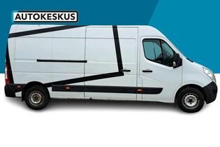 Renault Master vaihtoauto