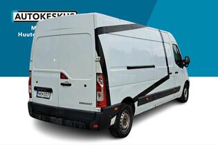 Renault Master vaihtoauto