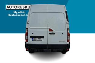 Renault Master vaihtoauto