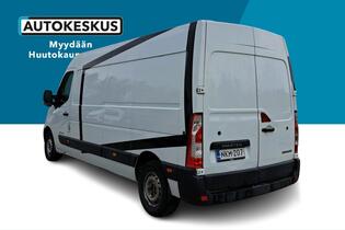 Renault Master vaihtoauto
