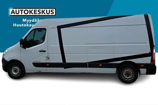 Renault Master vaihtoauto