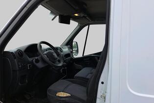 Renault Master vaihtoauto